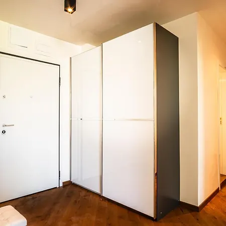 Appartement Luxury In Building K55 With Free Garage *