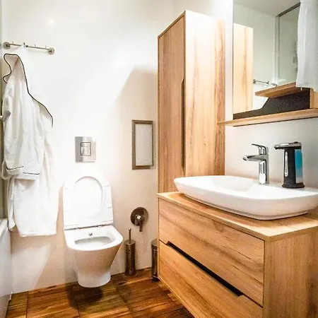 Luxury In Building K55 With Free Garage Varna