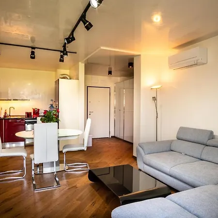 Apartament Luxury In Building K55 With Free Garage