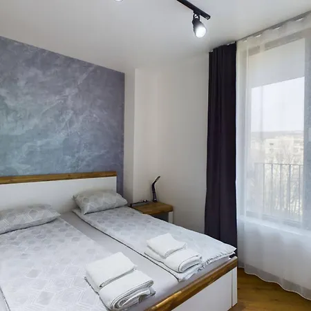 Apartament Luxury In Building K55 With Free Garage *