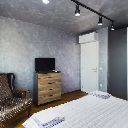 Apartament Luxury In Building K55 With Free Garage Warna
