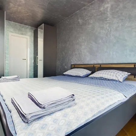 Apartament Luxury In Building K55 With Free Garage *